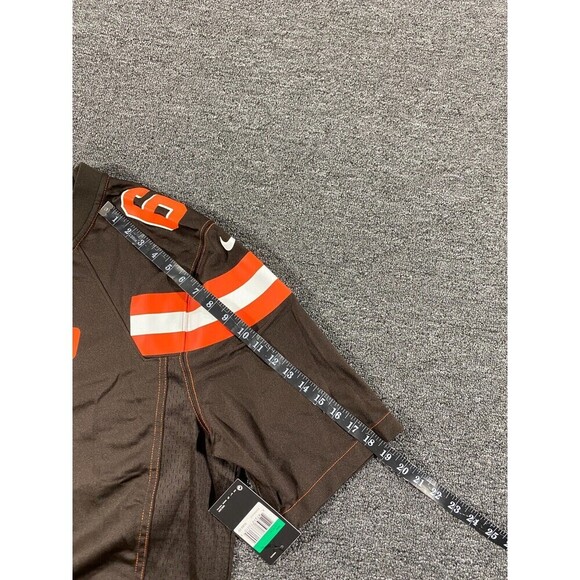 Nike Jersey Mens Sz Extra Large Cleveland Browns Baker Mayfield #6 679279-280 - Picture 6 of 12